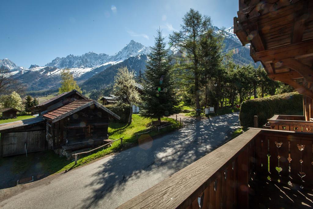 Hotel Le Montagny Les Houches Esterno foto
