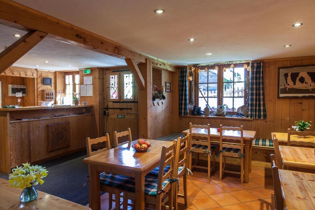 Hotel Le Montagny Les Houches Esterno foto