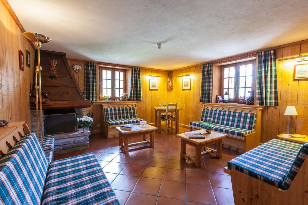 Hotel Le Montagny Les Houches Esterno foto