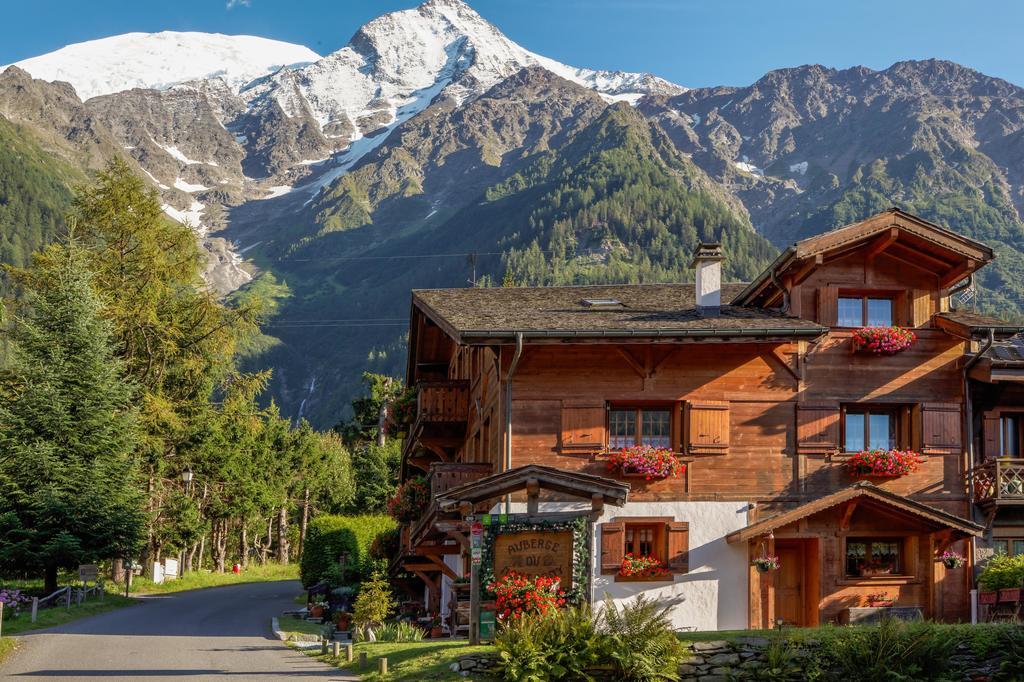 Hotel Le Montagny Les Houches Esterno foto