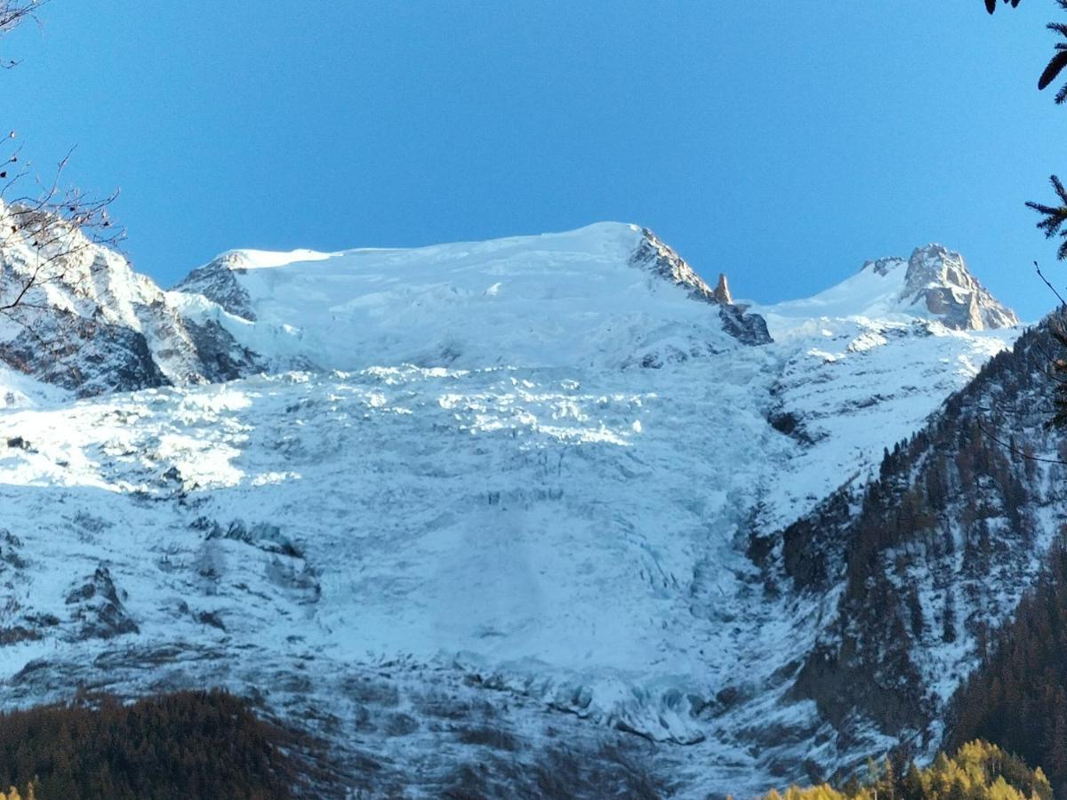 Hotel Le Montagny Les Houches Esterno foto