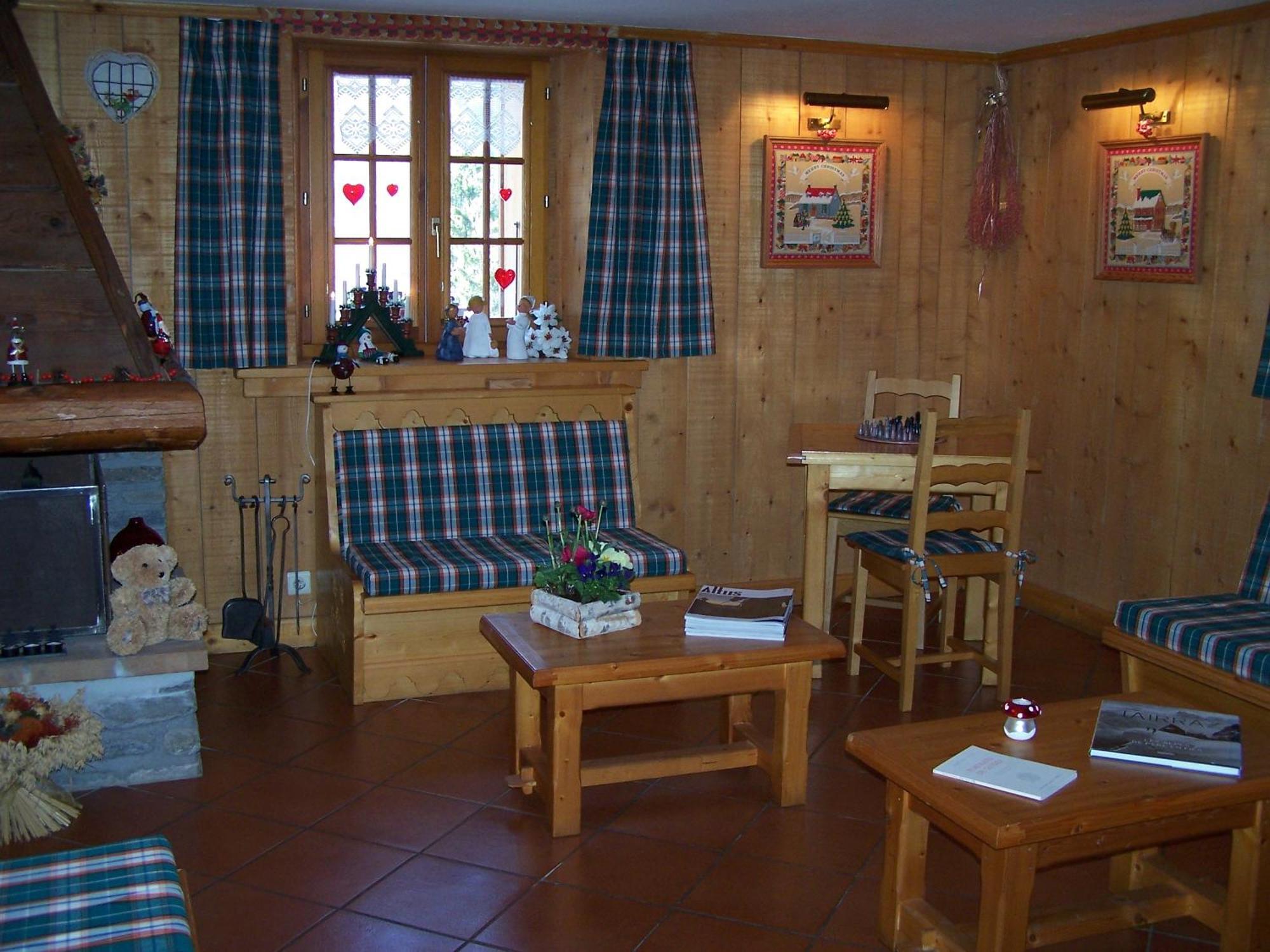 Hotel Le Montagny Les Houches Esterno foto
