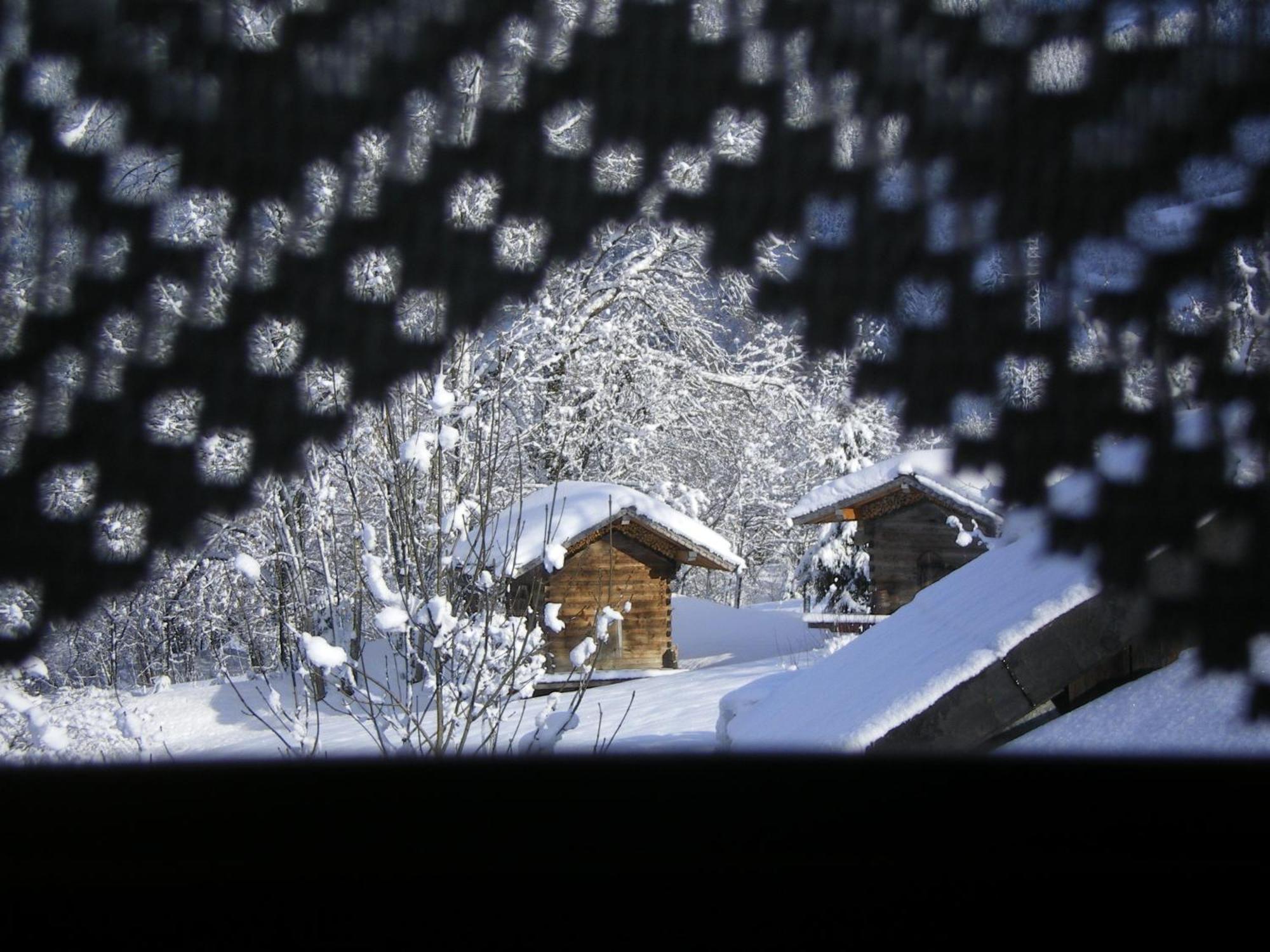 Hotel Le Montagny Les Houches Esterno foto