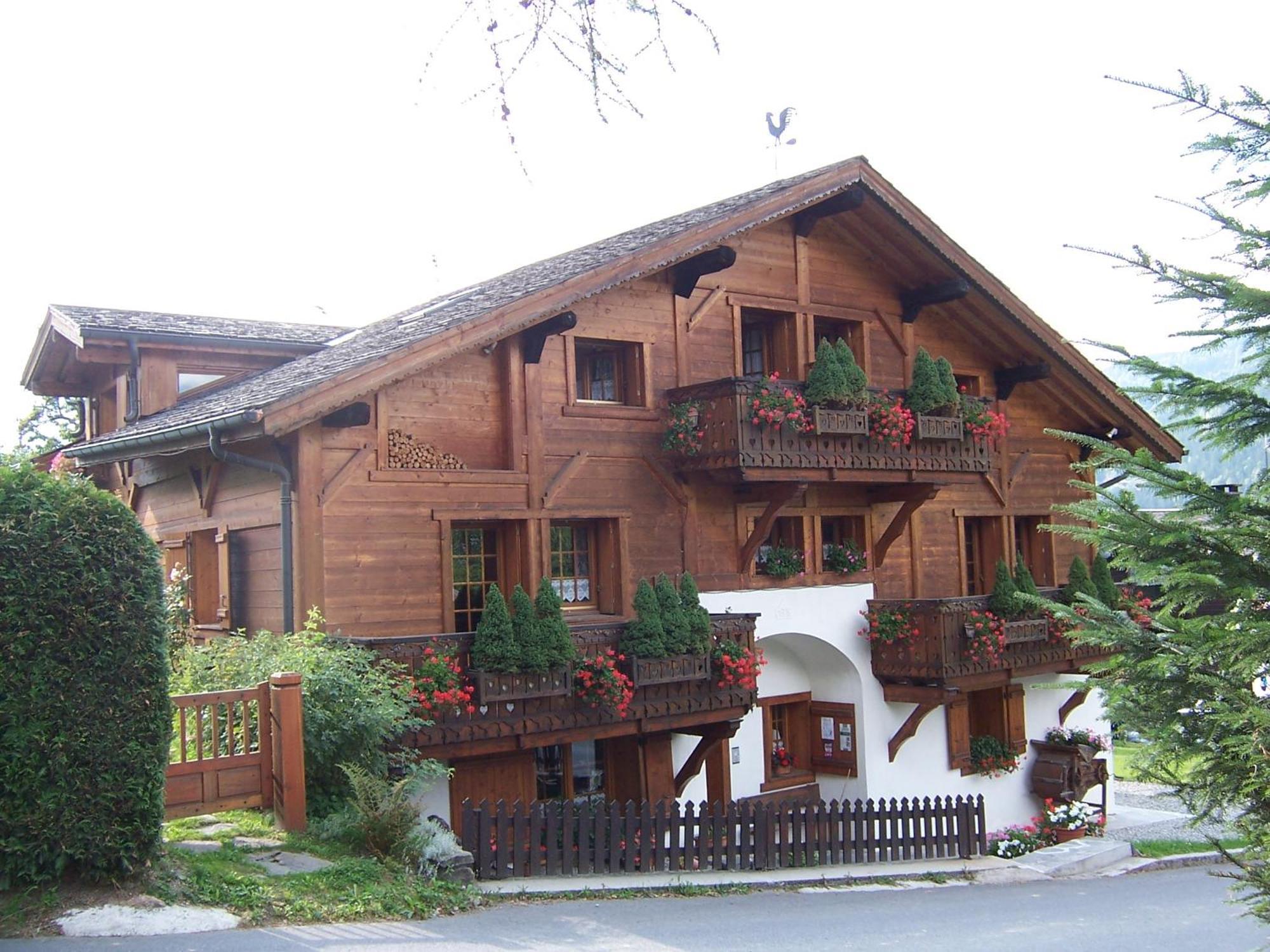 Hotel Le Montagny Les Houches Esterno foto